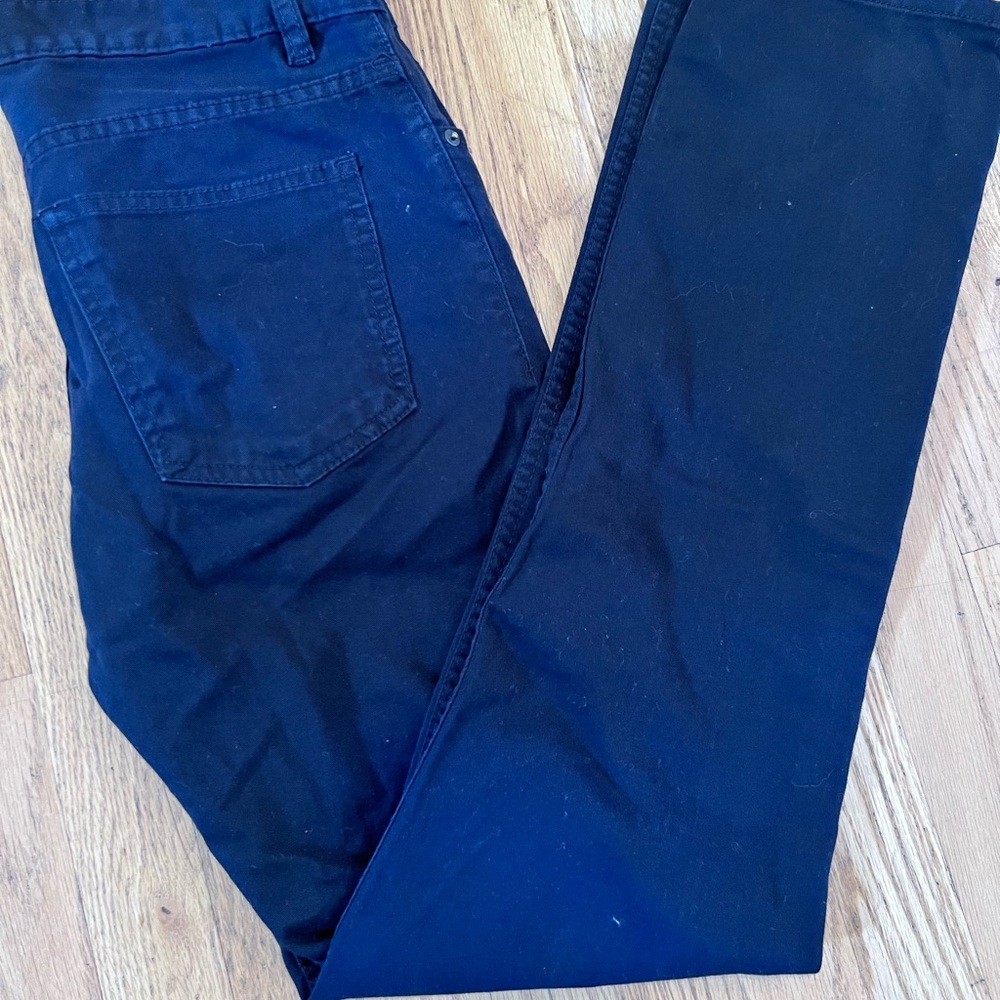 Men's Size 30x30 "H&M" Black Casual Pants GUC ❤️
